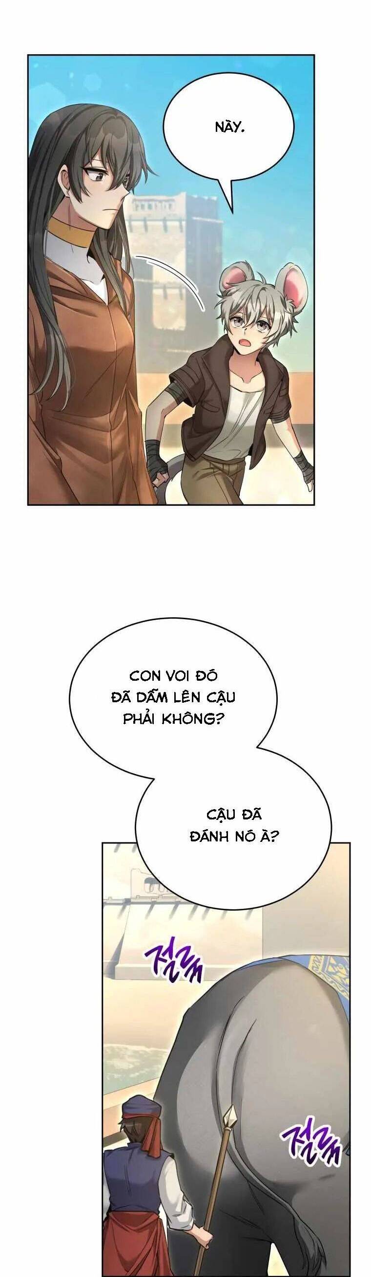Cách Sống Sót Khi Đã Max Level Chap 46 - Next Chap 47