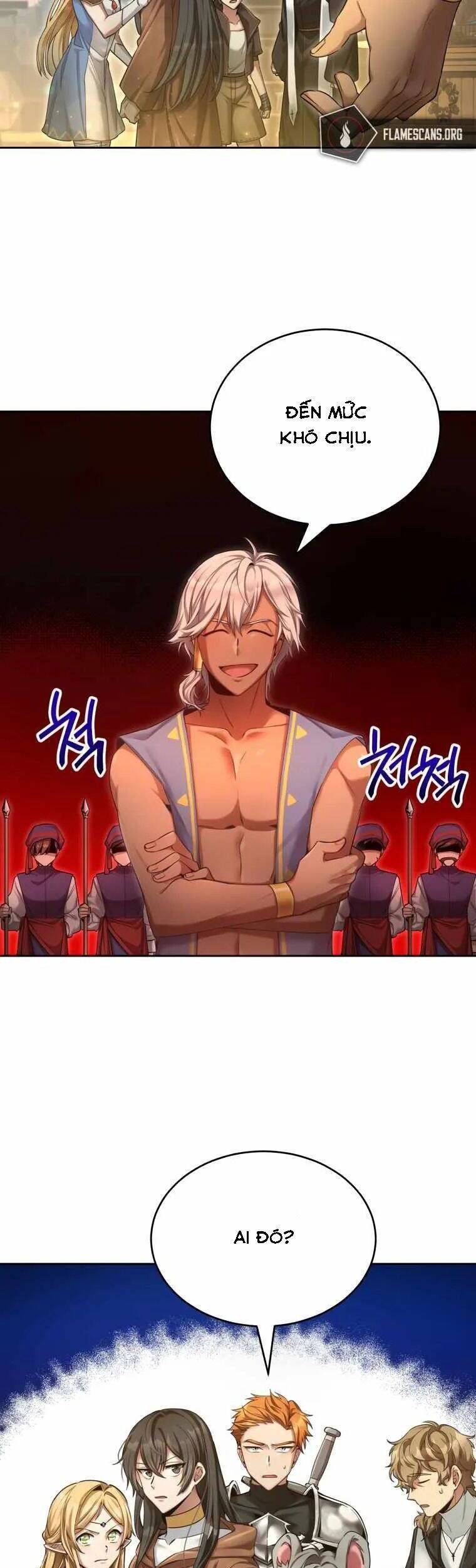 Cách Sống Sót Khi Đã Max Level Chap 46 - Next Chap 47