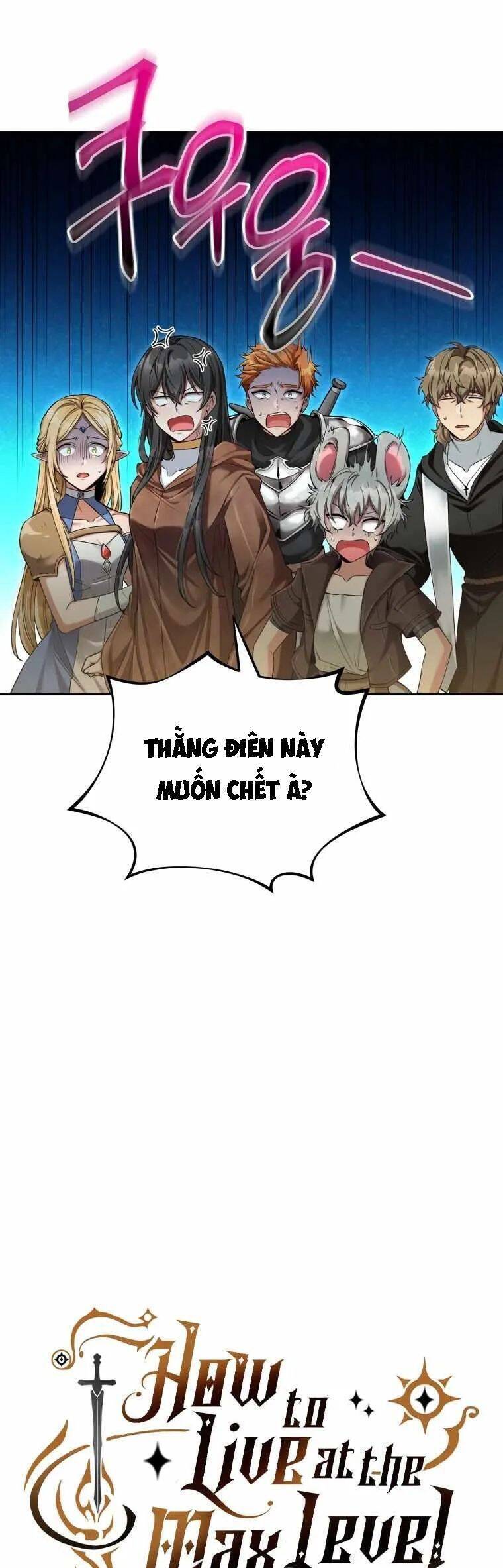 Cách Sống Sót Khi Đã Max Level Chap 46 - Next Chap 47
