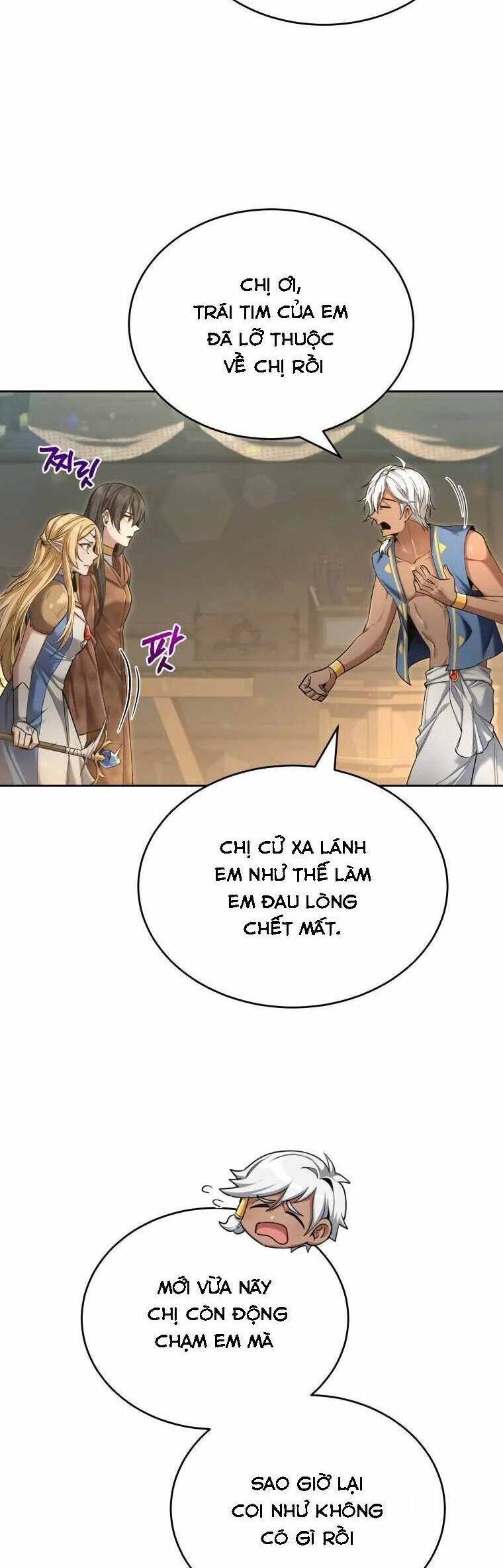 Cách Sống Sót Khi Đã Max Level Chap 46 - Next Chap 47