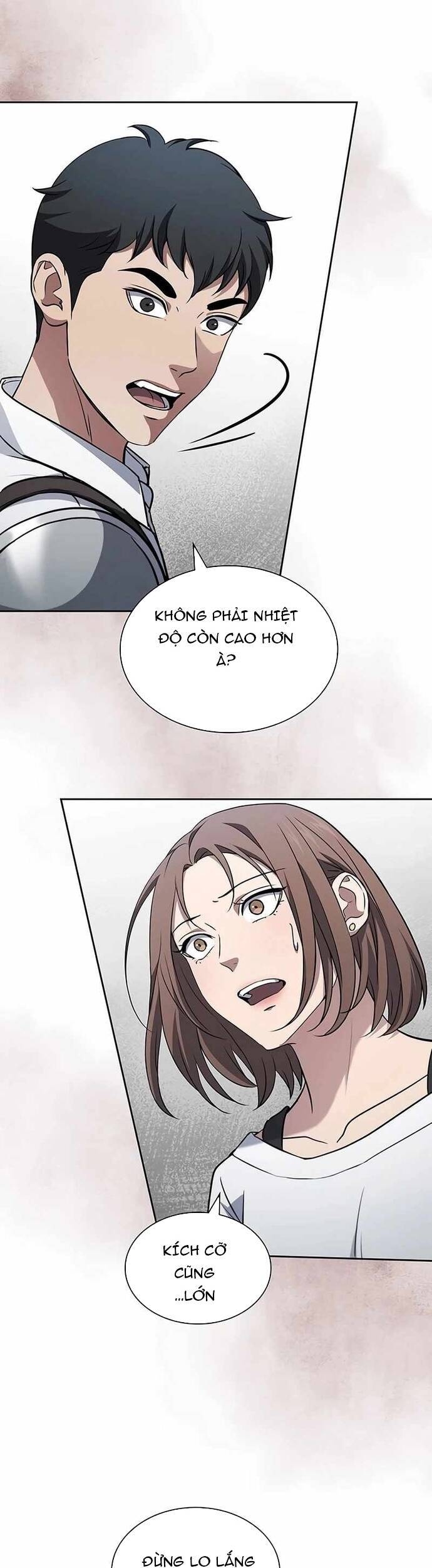 Cách Sống Sót Sau Quá Trình Tái Cơ Cấu Chap 17 - Next Chap 18