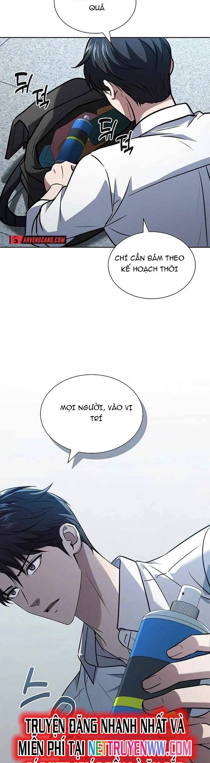 Cách Sống Sót Sau Quá Trình Tái Cơ Cấu Chap 17 - Next Chap 18