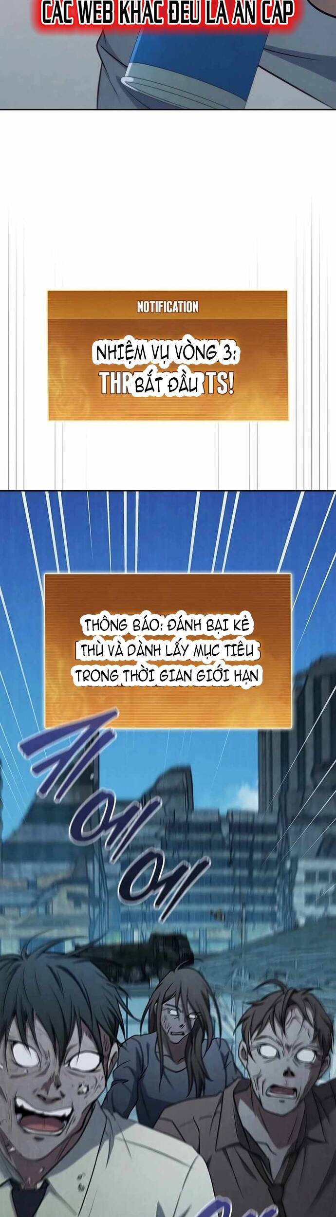 Cách Sống Sót Sau Quá Trình Tái Cơ Cấu Chap 17 - Next Chap 18