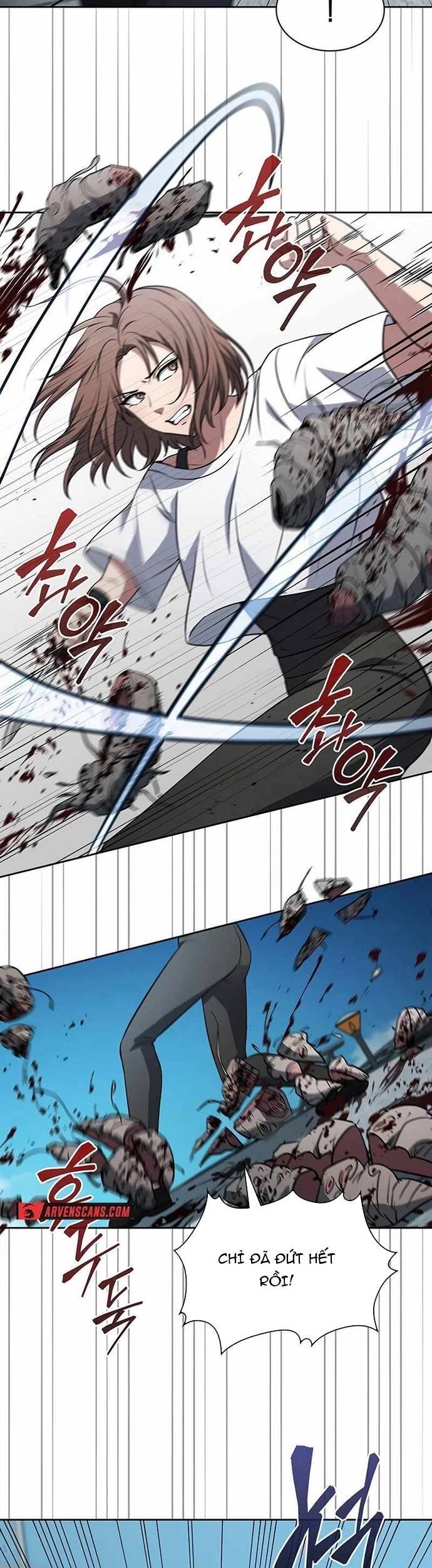 Cách Sống Sót Sau Quá Trình Tái Cơ Cấu Chap 17 - Next Chap 18