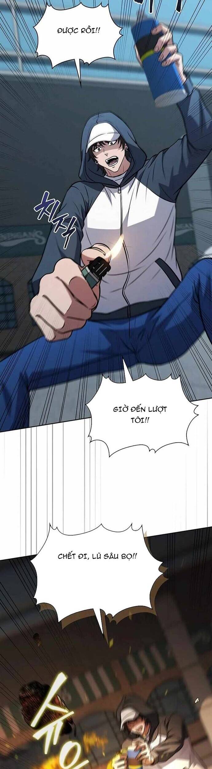 Cách Sống Sót Sau Quá Trình Tái Cơ Cấu Chap 17 - Next Chap 18