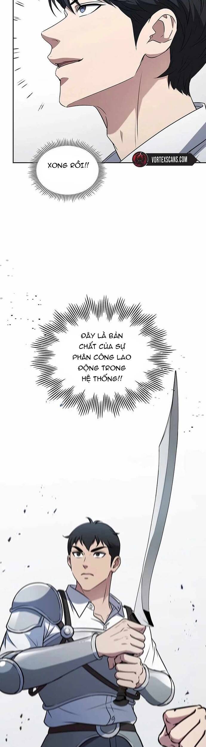 Cách Sống Sót Sau Quá Trình Tái Cơ Cấu Chap 17 - Next Chap 18
