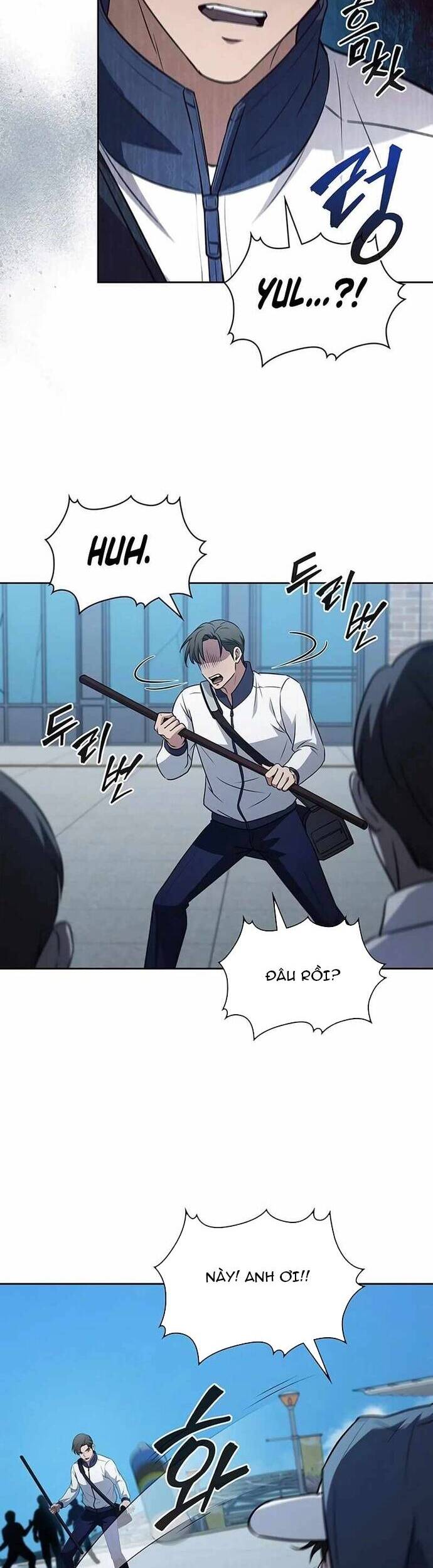 Cách Sống Sót Sau Quá Trình Tái Cơ Cấu Chap 17 - Next Chap 18