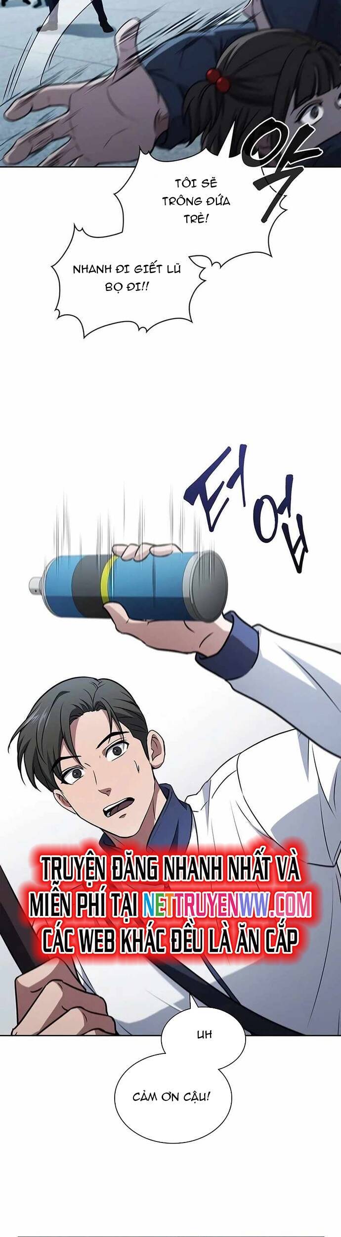 Cách Sống Sót Sau Quá Trình Tái Cơ Cấu Chap 17 - Next Chap 18