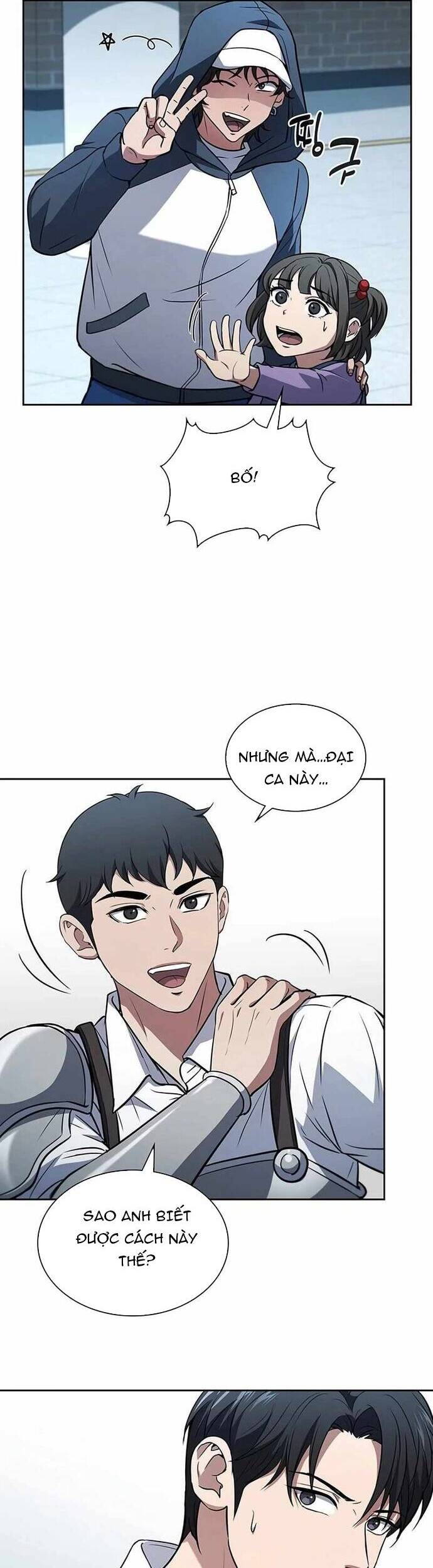 Cách Sống Sót Sau Quá Trình Tái Cơ Cấu Chap 17 - Next Chap 18