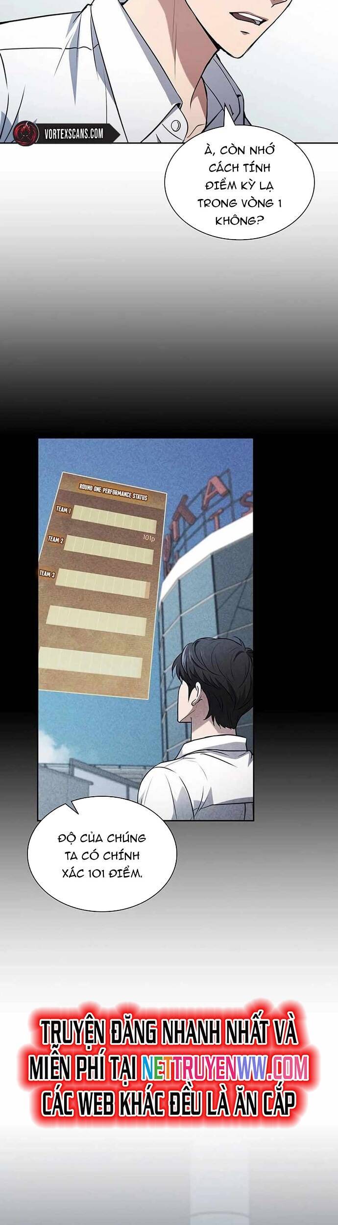 Cách Sống Sót Sau Quá Trình Tái Cơ Cấu Chap 17 - Next Chap 18