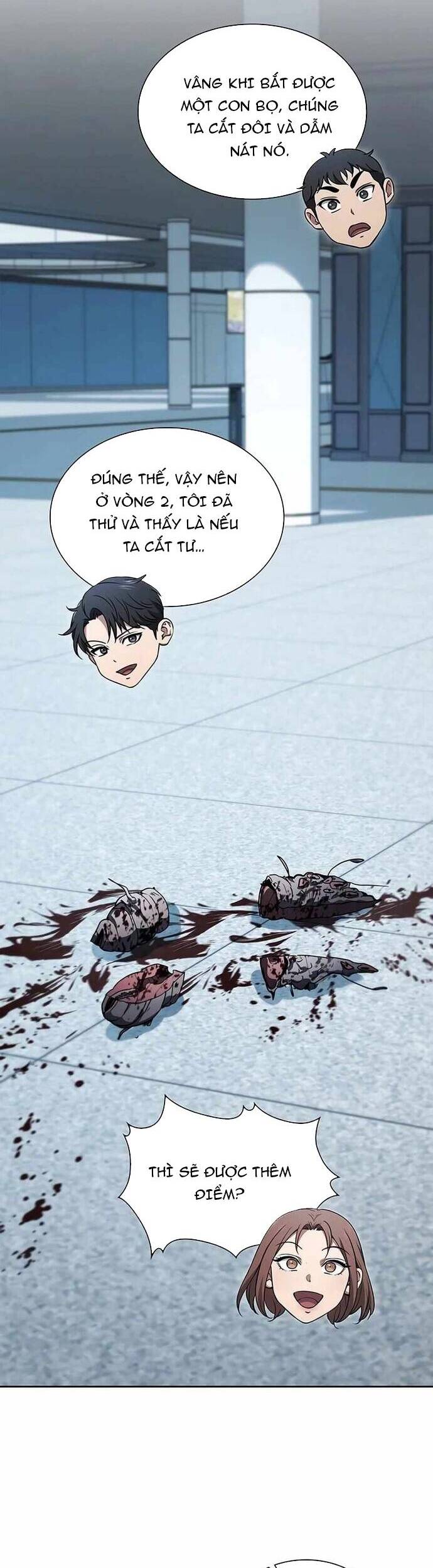 Cách Sống Sót Sau Quá Trình Tái Cơ Cấu Chap 17 - Next Chap 18