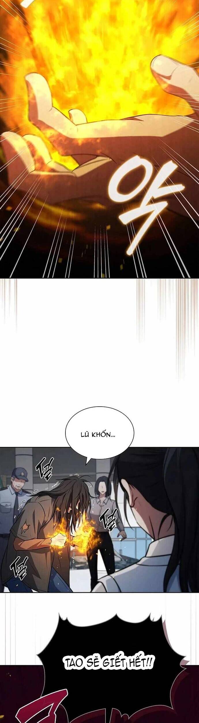 Cách Sống Sót Sau Quá Trình Tái Cơ Cấu Chap 17 - Next Chap 18