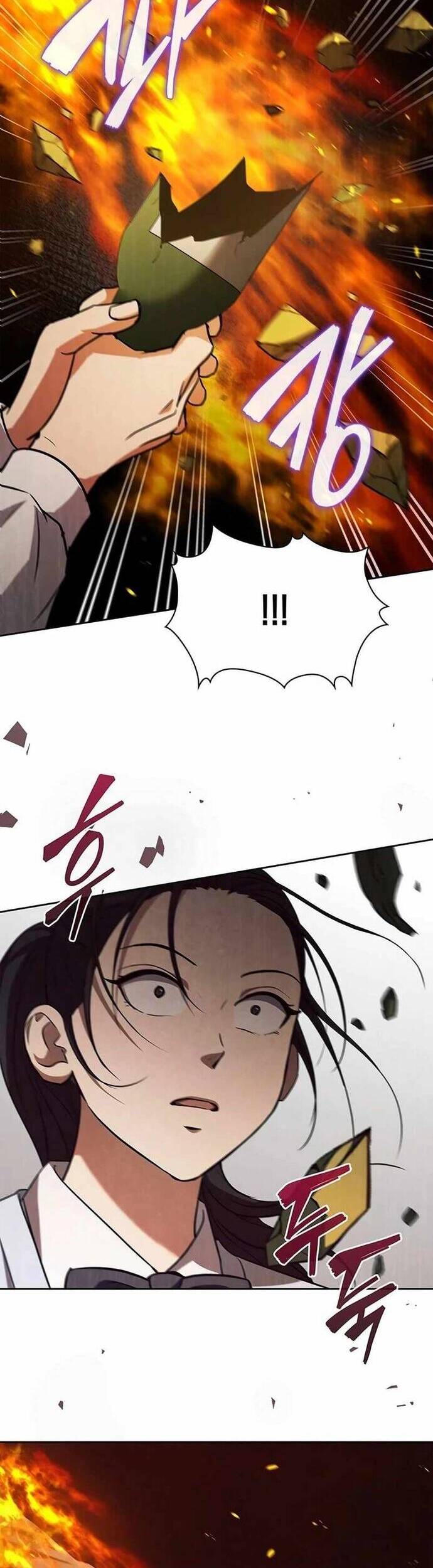 Cách Sống Sót Sau Quá Trình Tái Cơ Cấu Chap 17 - Next Chap 18
