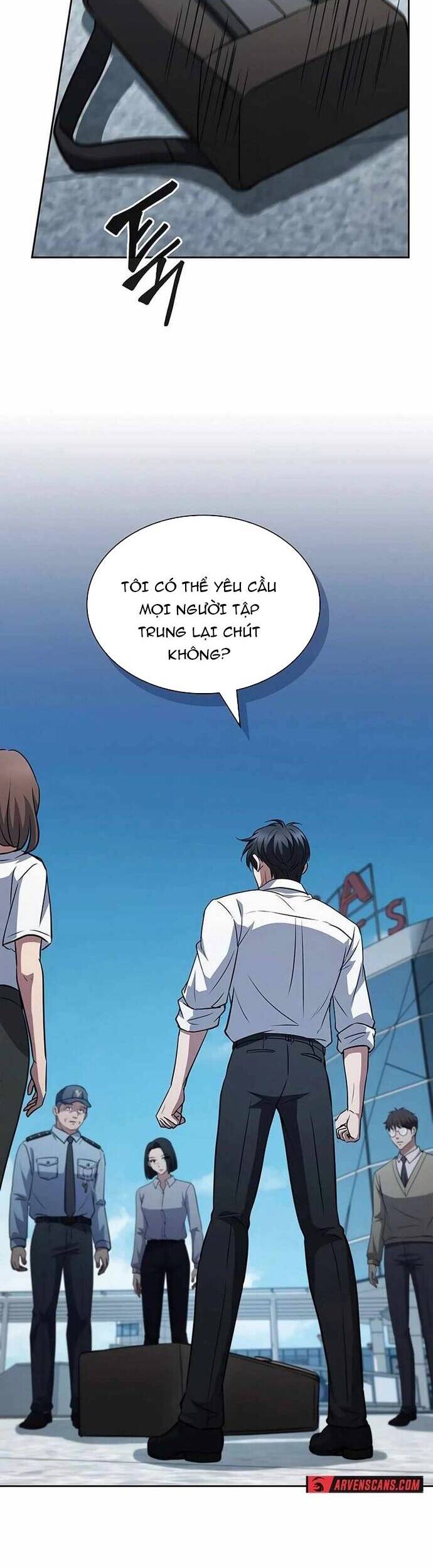 Cách Sống Sót Sau Quá Trình Tái Cơ Cấu Chap 17 - Next Chap 18