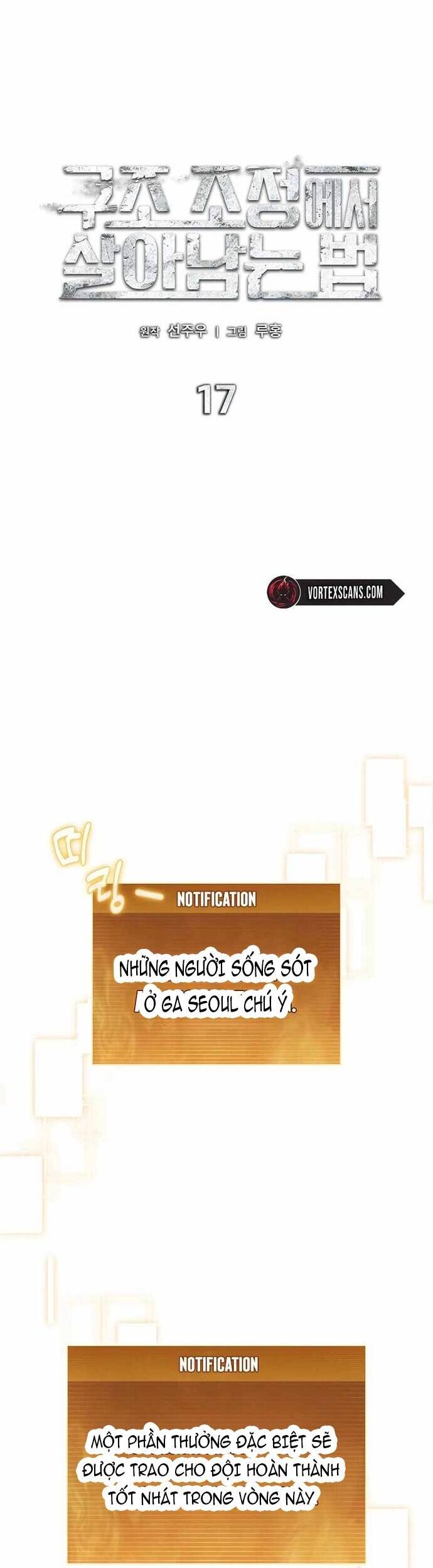 Cách Sống Sót Sau Quá Trình Tái Cơ Cấu Chap 17 - Next Chap 18