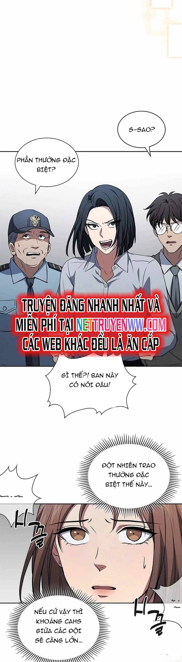 Cách Sống Sót Sau Quá Trình Tái Cơ Cấu Chap 17 - Next Chap 18