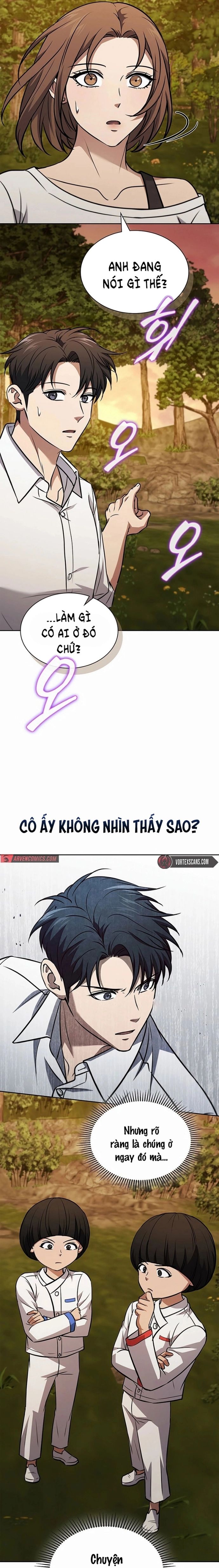 Cách Sống Sót Sau Quá Trình Tái Cơ Cấu Chap 37 - Next Chap 38