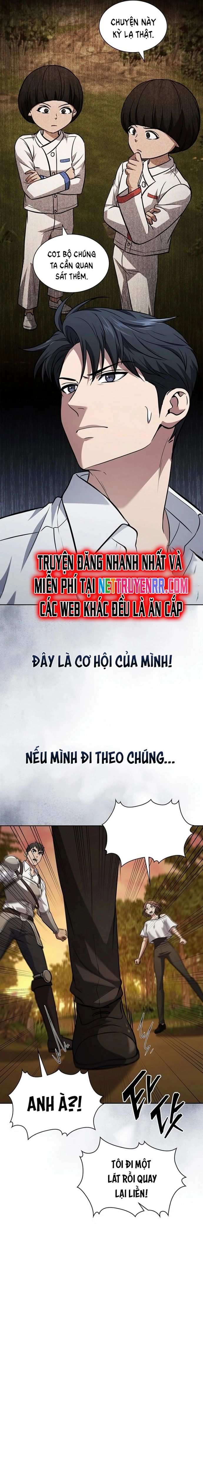Cách Sống Sót Sau Quá Trình Tái Cơ Cấu Chap 37 - Next Chap 38