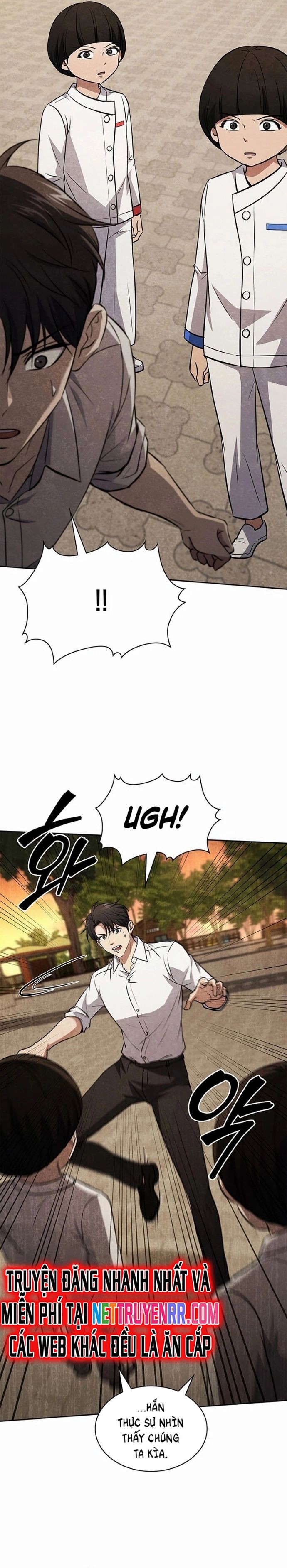 Cách Sống Sót Sau Quá Trình Tái Cơ Cấu Chap 37 - Next Chap 38