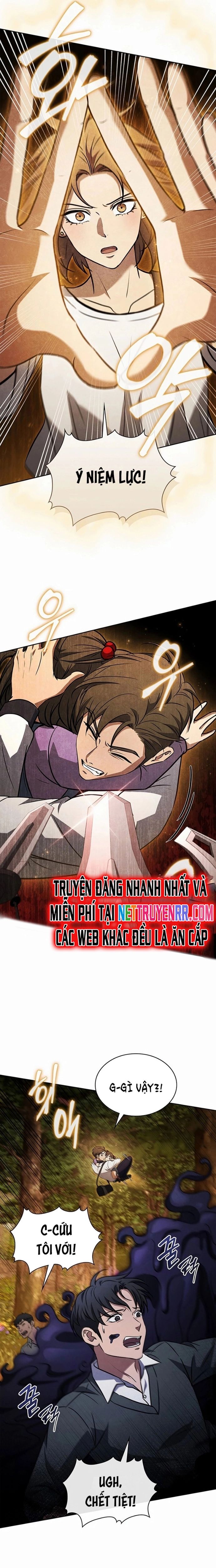 Cách Sống Sót Sau Quá Trình Tái Cơ Cấu Chap 37 - Next Chap 38