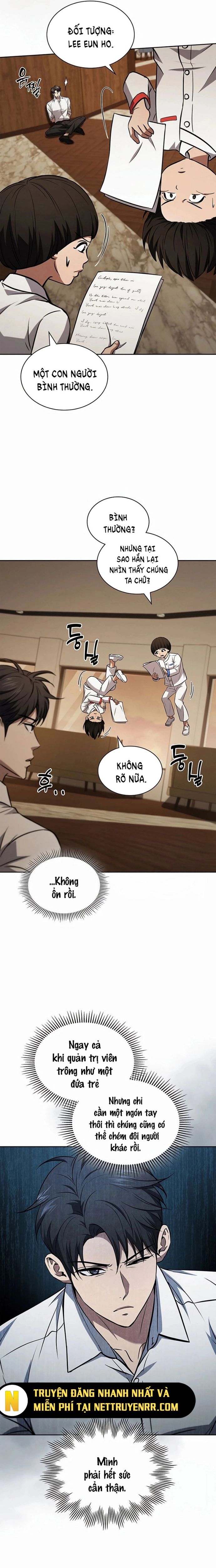 Cách Sống Sót Sau Quá Trình Tái Cơ Cấu Chap 37 - Next Chap 38
