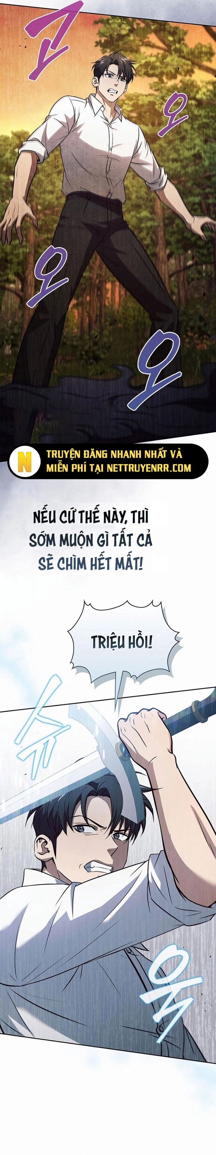 Cách Sống Sót Sau Quá Trình Tái Cơ Cấu Chap 37 - Next Chap 38