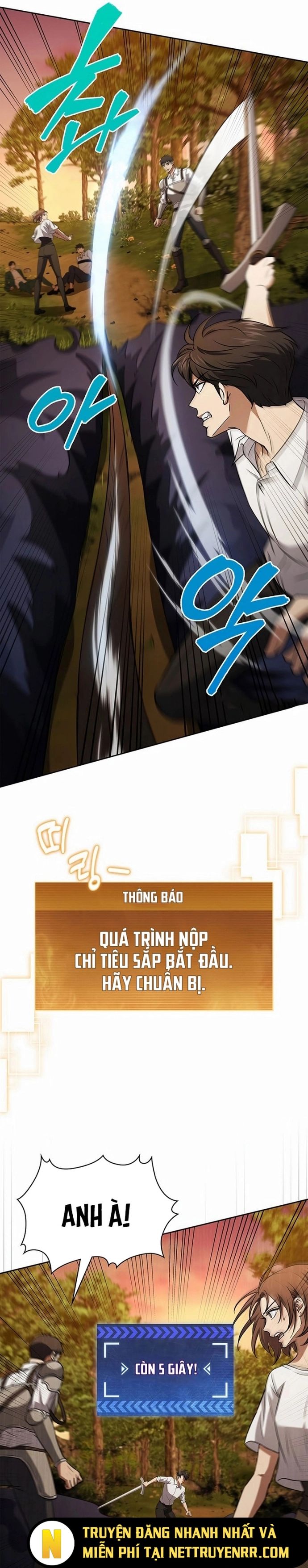 Cách Sống Sót Sau Quá Trình Tái Cơ Cấu Chap 37 - Next Chap 38