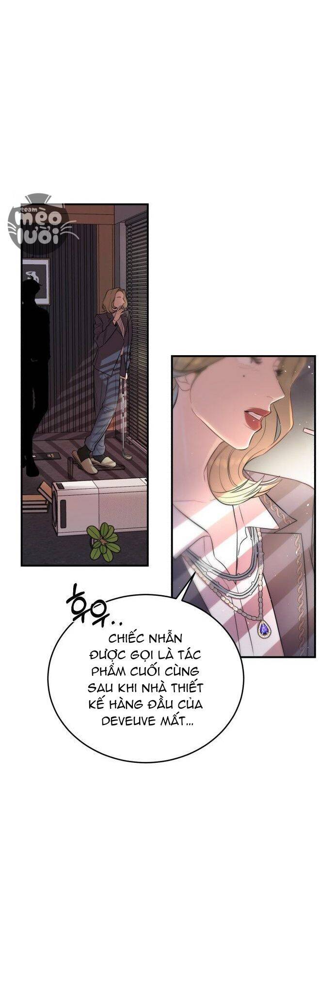 Cách Thuần Hóa Gã Chồng Nguy Hiểm Chap 5 - Next Chap 6