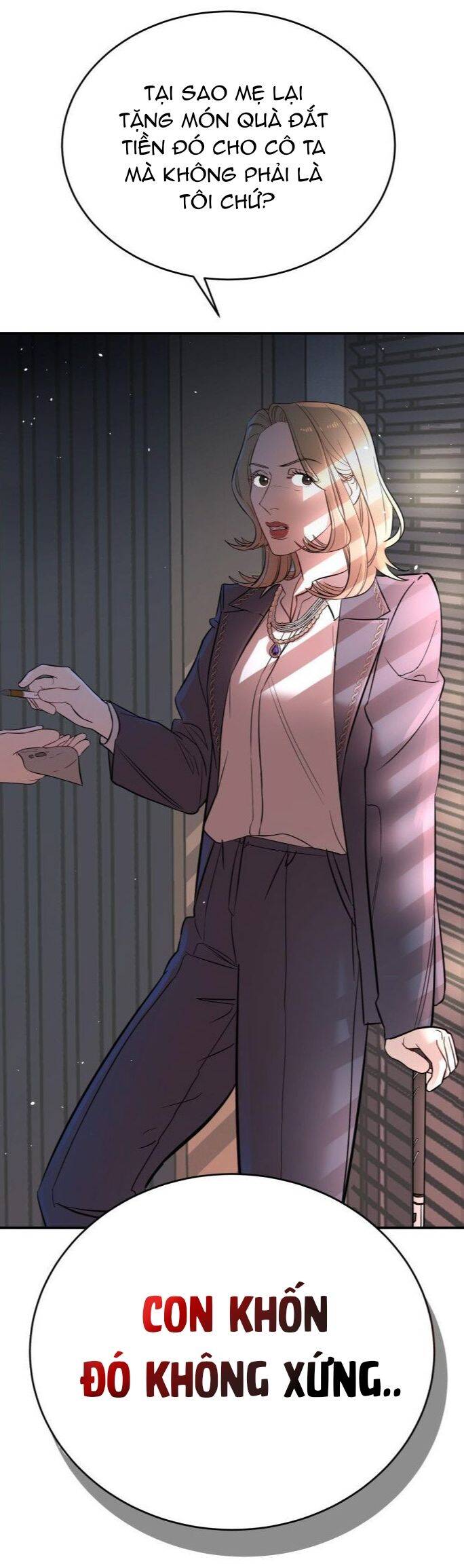 Cách Thuần Hóa Gã Chồng Nguy Hiểm Chap 5 - Next Chap 6