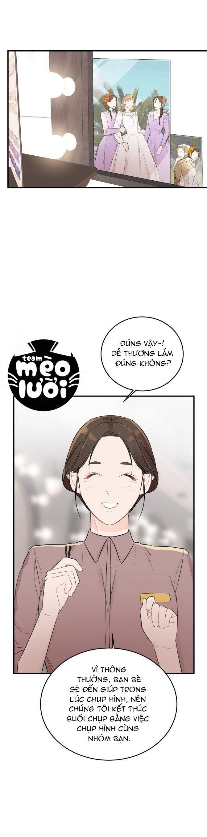 Cách Thuần Hóa Gã Chồng Nguy Hiểm Chap 5 - Next Chap 6