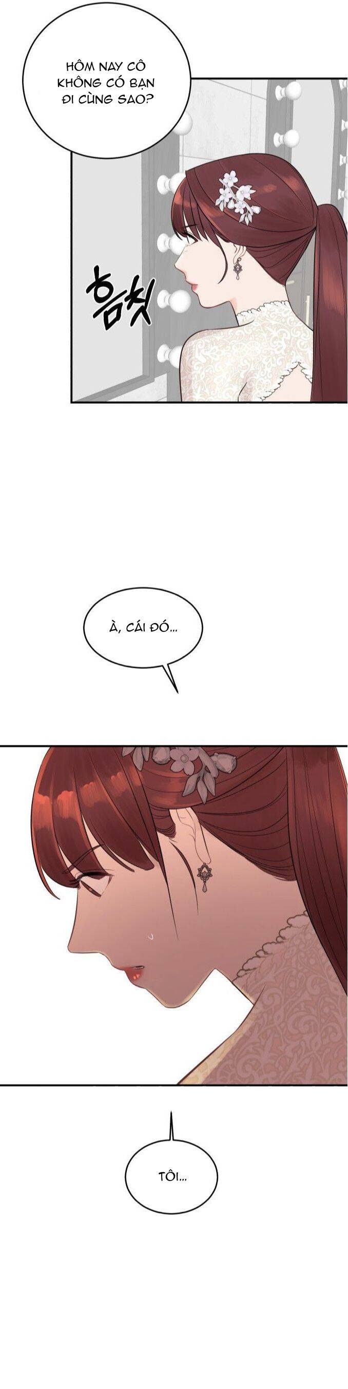 Cách Thuần Hóa Gã Chồng Nguy Hiểm Chap 5 - Next Chap 6