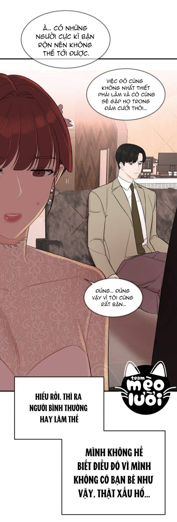 Cách Thuần Hóa Gã Chồng Nguy Hiểm Chap 5 - Next Chap 6