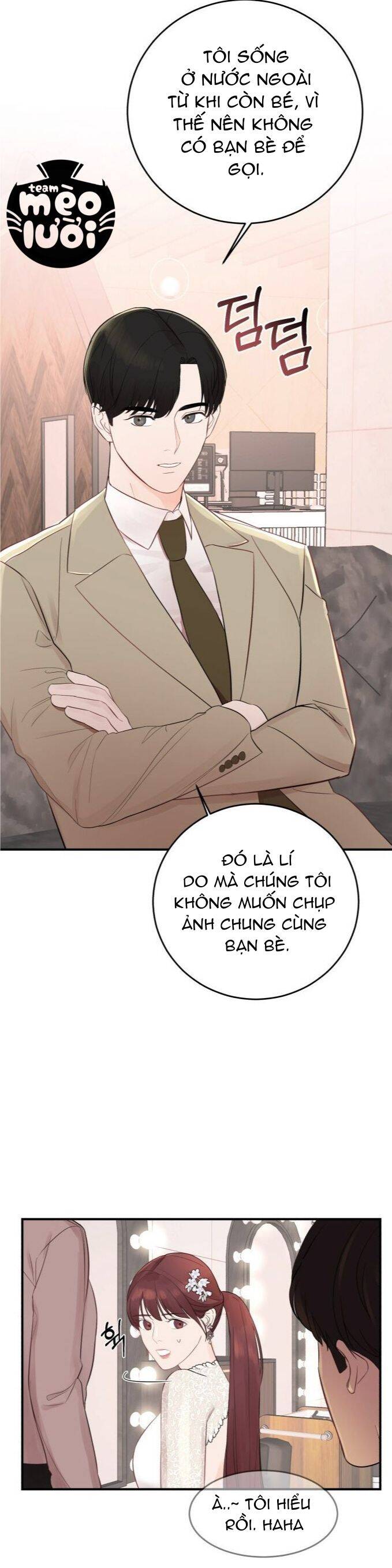 Cách Thuần Hóa Gã Chồng Nguy Hiểm Chap 5 - Next Chap 6