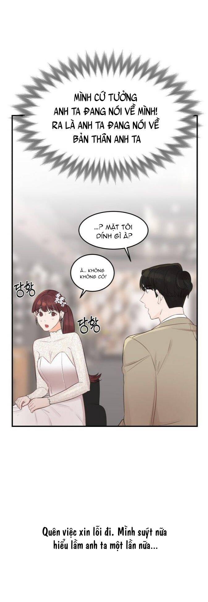 Cách Thuần Hóa Gã Chồng Nguy Hiểm Chap 5 - Next Chap 6
