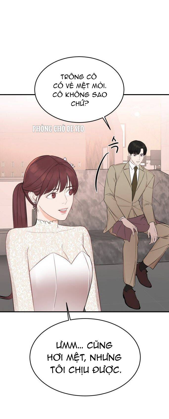 Cách Thuần Hóa Gã Chồng Nguy Hiểm Chap 5 - Next Chap 6