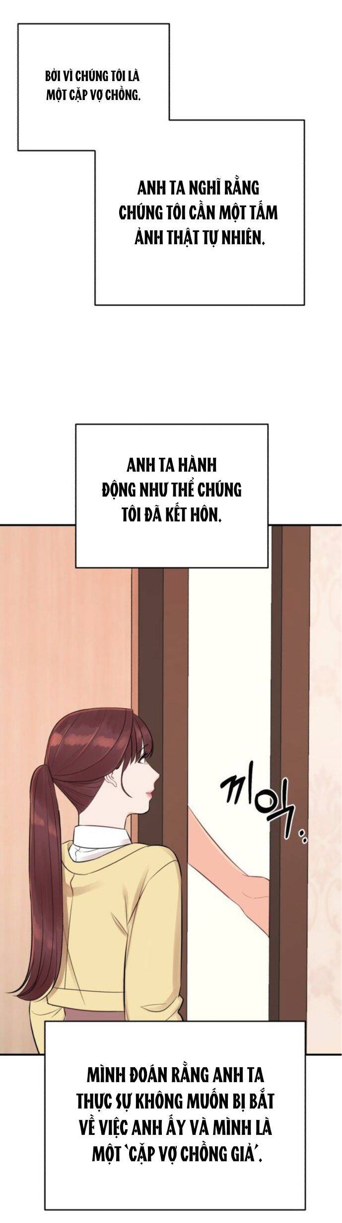 Cách Thuần Hóa Gã Chồng Nguy Hiểm Chap 5 - Next Chap 6