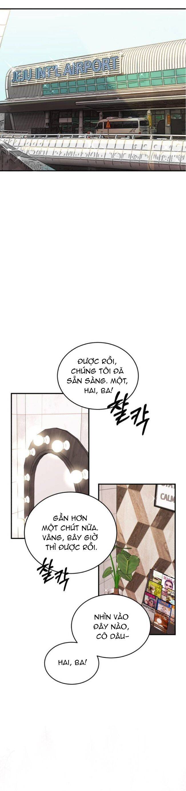 Cách Thuần Hóa Gã Chồng Nguy Hiểm Chap 5 - Next Chap 6