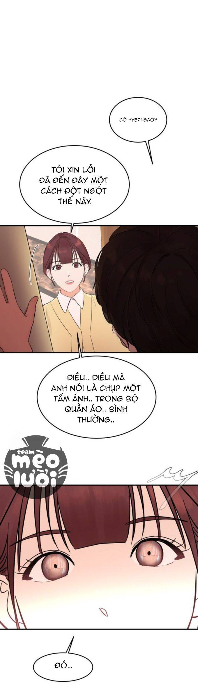 Cách Thuần Hóa Gã Chồng Nguy Hiểm Chap 5 - Next Chap 6