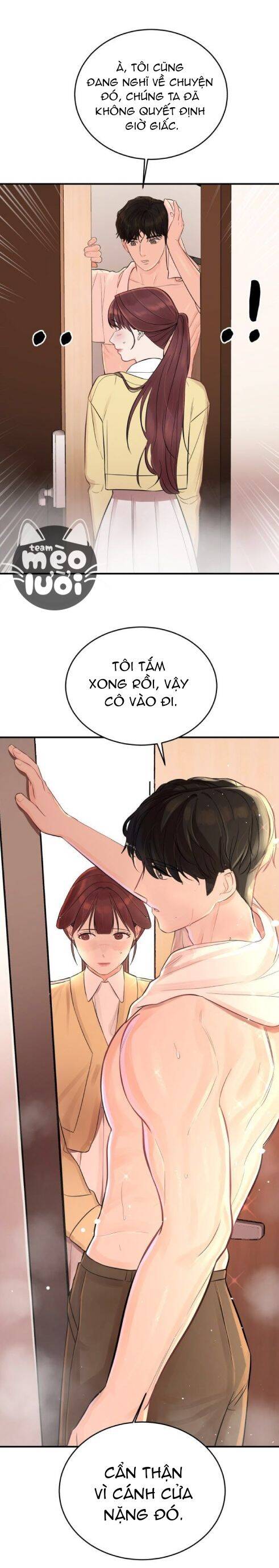 Cách Thuần Hóa Gã Chồng Nguy Hiểm Chap 5 - Next Chap 6