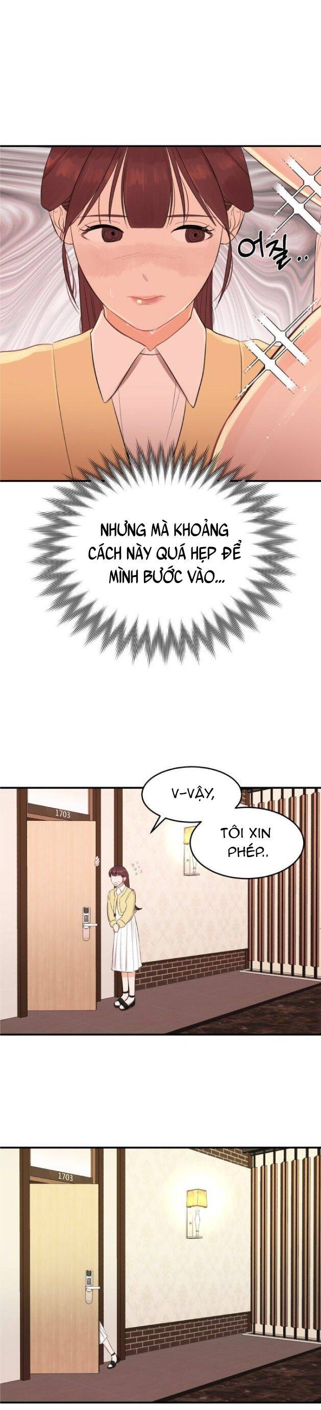 Cách Thuần Hóa Gã Chồng Nguy Hiểm Chap 5 - Next Chap 6