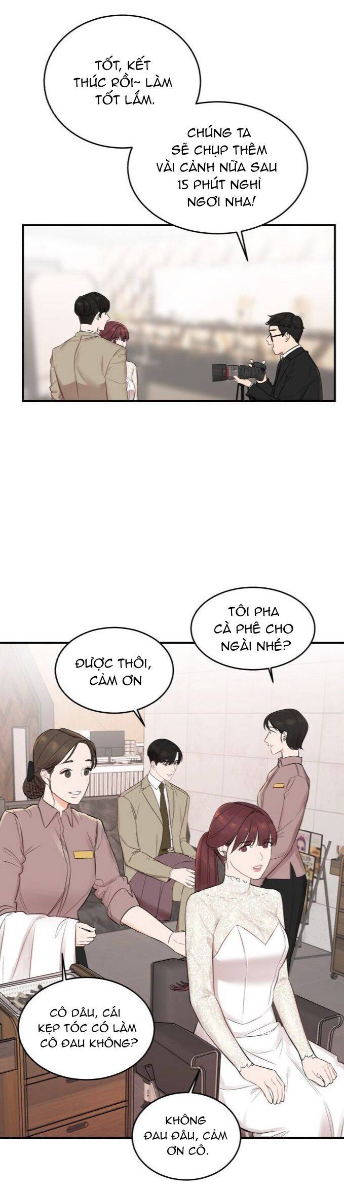 Cách Thuần Hóa Gã Chồng Nguy Hiểm Chap 5 - Next Chap 6