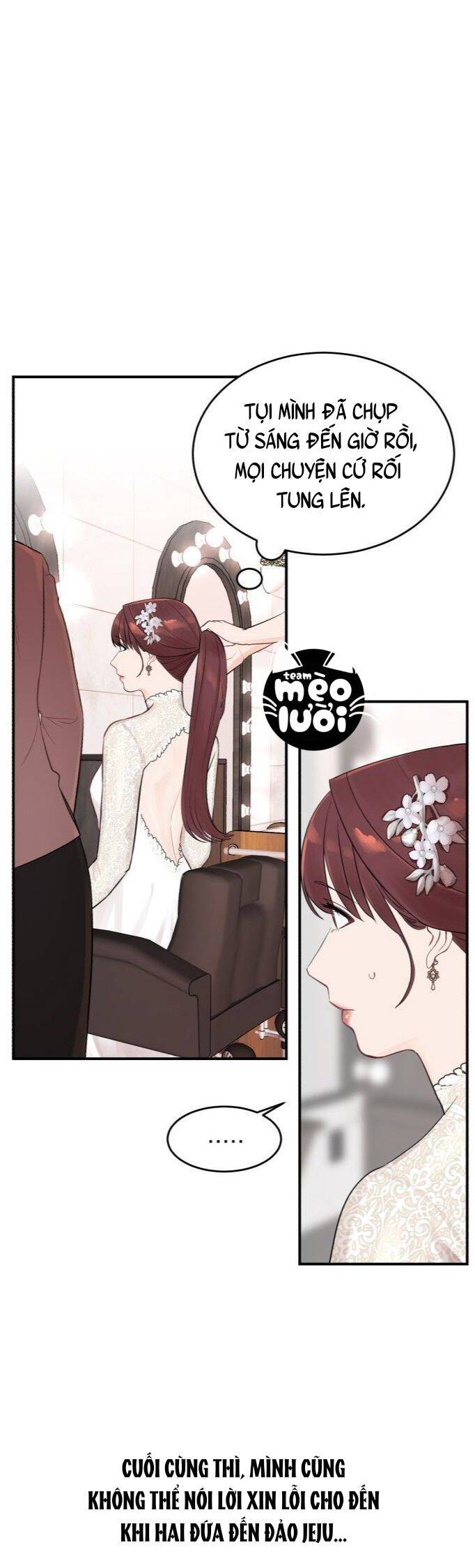 Cách Thuần Hóa Gã Chồng Nguy Hiểm Chap 5 - Next Chap 6