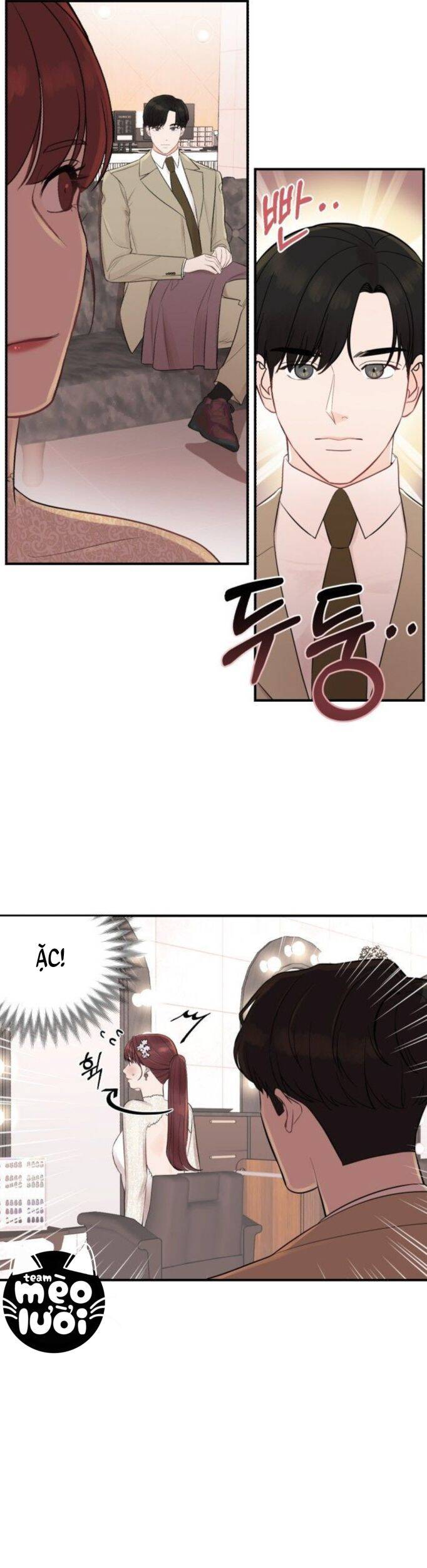 Cách Thuần Hóa Gã Chồng Nguy Hiểm Chap 5 - Next Chap 6