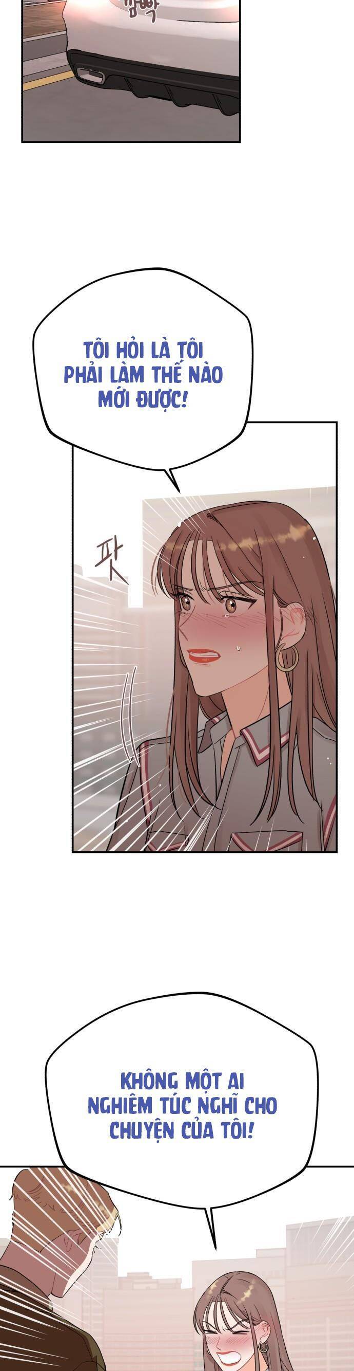 Cách Thuần Hóa Gã Chồng Nguy Hiểm Chap 51 - Next Chap 52