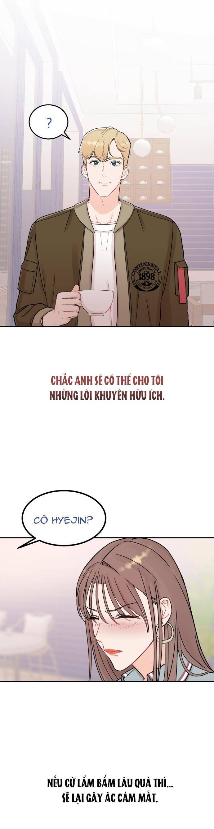 Cách Thuần Hóa Gã Chồng Nguy Hiểm Chap 51 - Next Chap 52