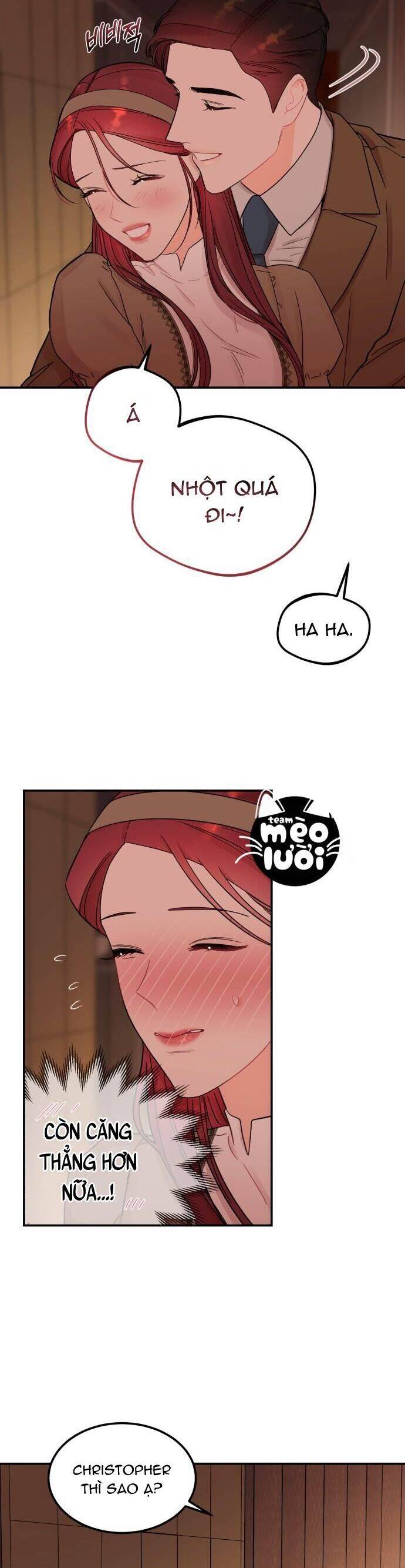 Cách Thuần Hóa Gã Chồng Nguy Hiểm Chap 52 - Next Chap 53
