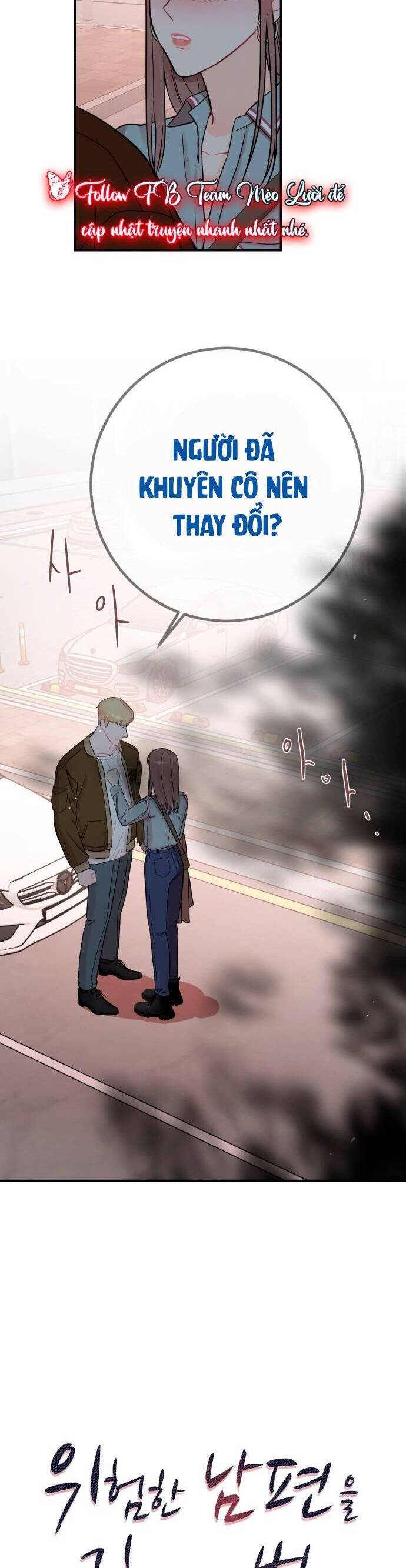 Cách Thuần Hóa Gã Chồng Nguy Hiểm Chap 52 - Next Chap 53