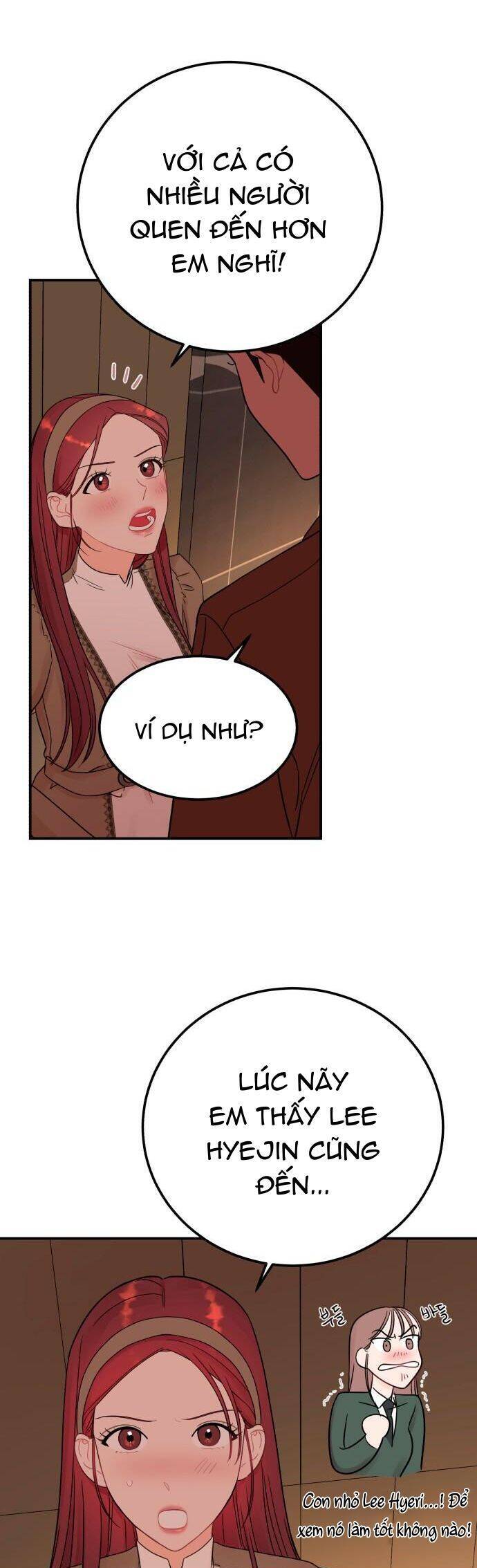 Cách Thuần Hóa Gã Chồng Nguy Hiểm Chap 52 - Next Chap 53