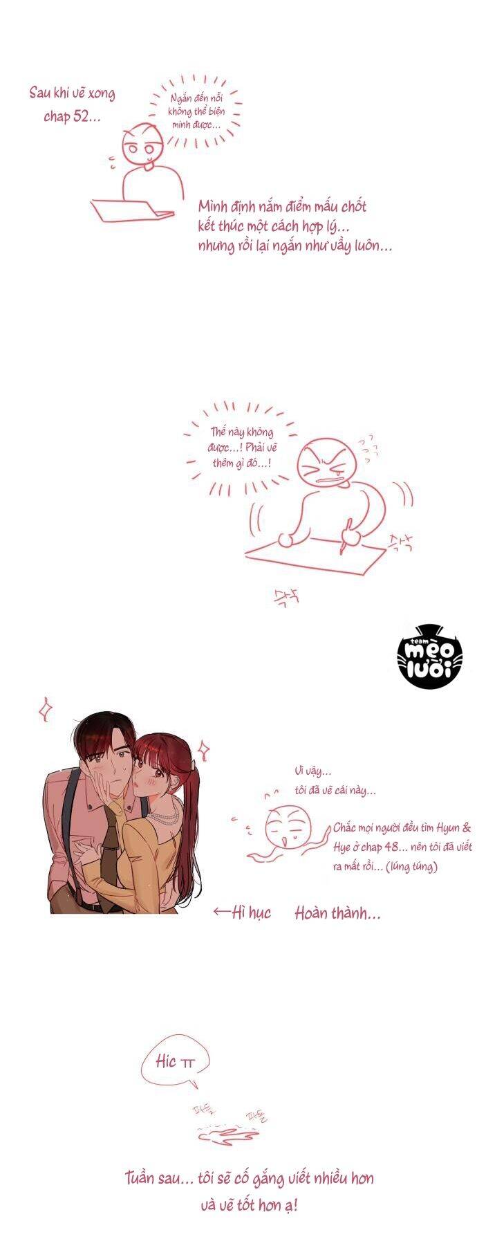 Cách Thuần Hóa Gã Chồng Nguy Hiểm Chap 52 - Next Chap 53