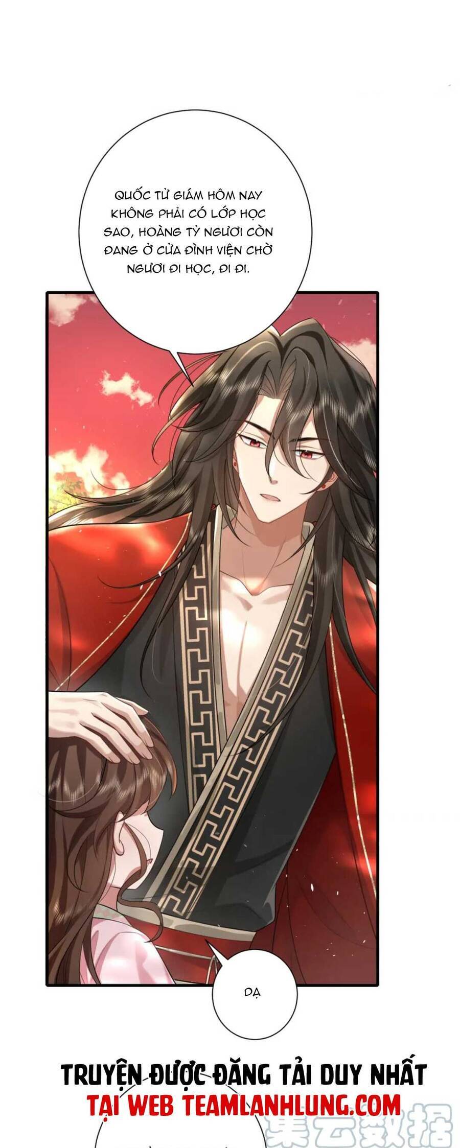 Cách Thức Sinh Tồn Của Pháo Hôi Khuê Nữ Chap 119 - Next Chap 120